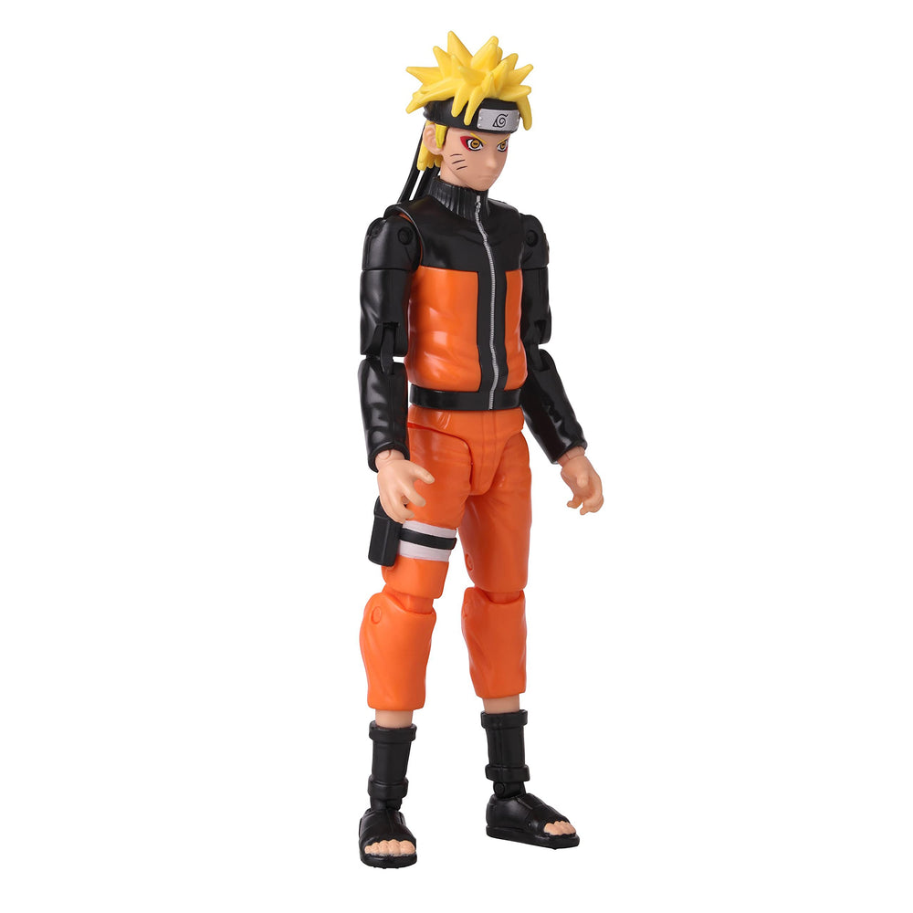 ANIME HEROES Naruto Sage Mode premium packaging design