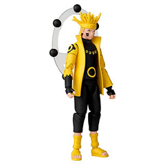 Anime Heroes Naruto Sage Six Paths box content and included items