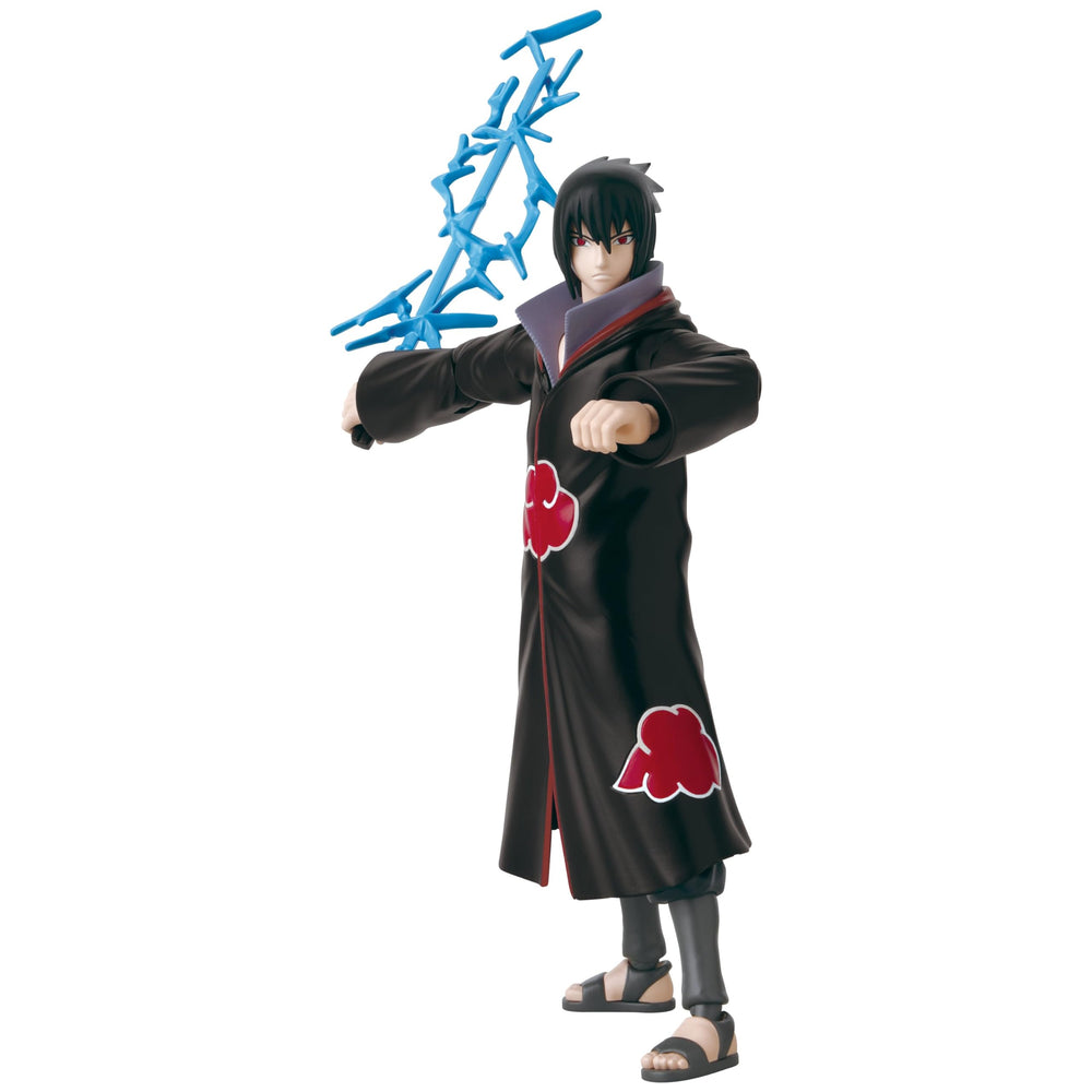 ANIME HEROES Sasuke Uchiha Taka ver. articulation demo for poseability