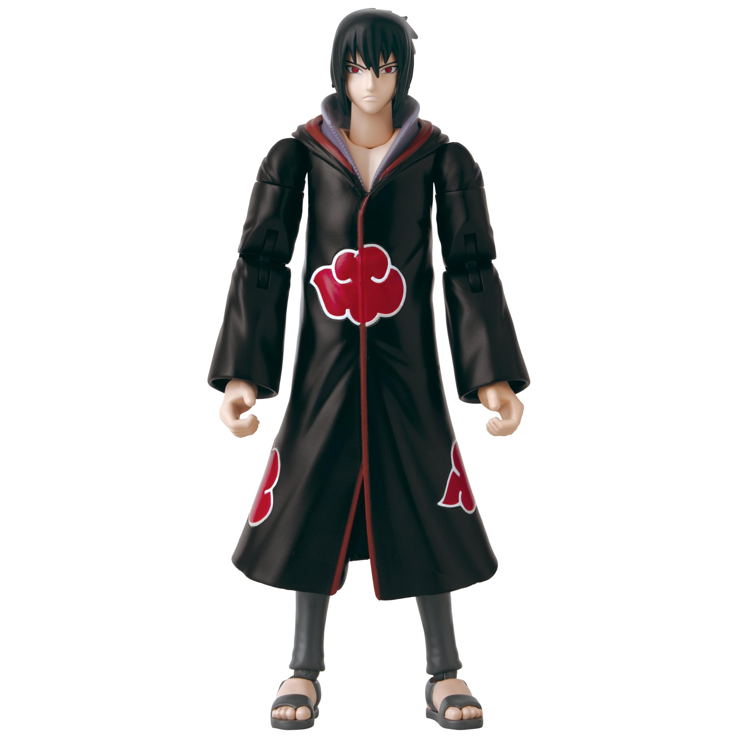 ANIME HEROES Naruto Sasuke Uchiha Taka ver. dynamic pose ready for action scenes