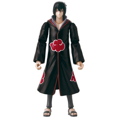 ANIME HEROES Naruto Sasuke Uchiha Taka ver. dynamic pose ready for action scenes