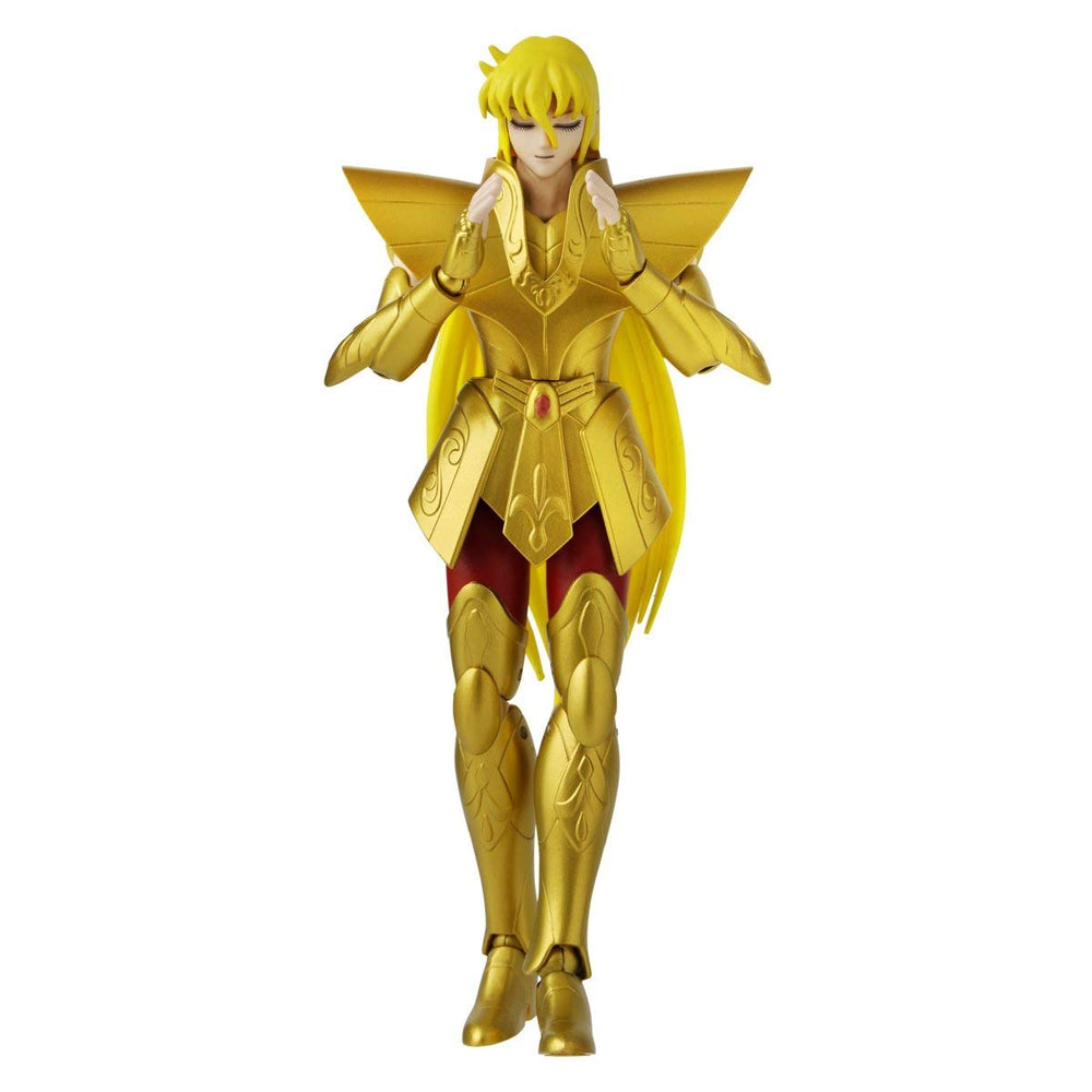 Detail-rich Virgo Shaka with 20+ articulation for play and posing
