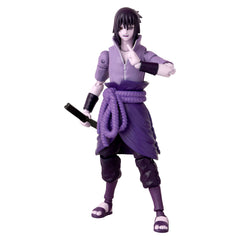 ANIME HEROES Sasuke premium packaging inspired by manga art