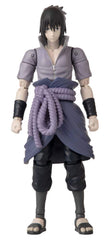 ANIME HEROES Sasuke Shippuden accessories and hands for customization
