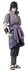 ANIME HEROES Sasuke Shippuden articulation highlight for versatile poses