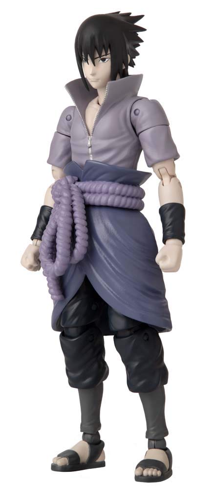 ANIME HEROES Sasuke Shippuden premium packaging inspired by manga art