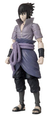 ANIME HEROES Sasuke Shippuden premium packaging inspired by manga art