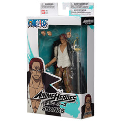 ANIME HEROES Shanks pose variations enable creative storytelling