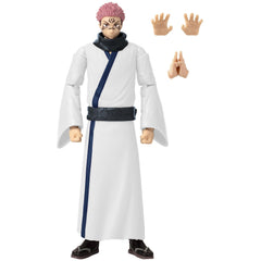 ANIME HEROES Sukuna with 20+ articulation for dramatic poses