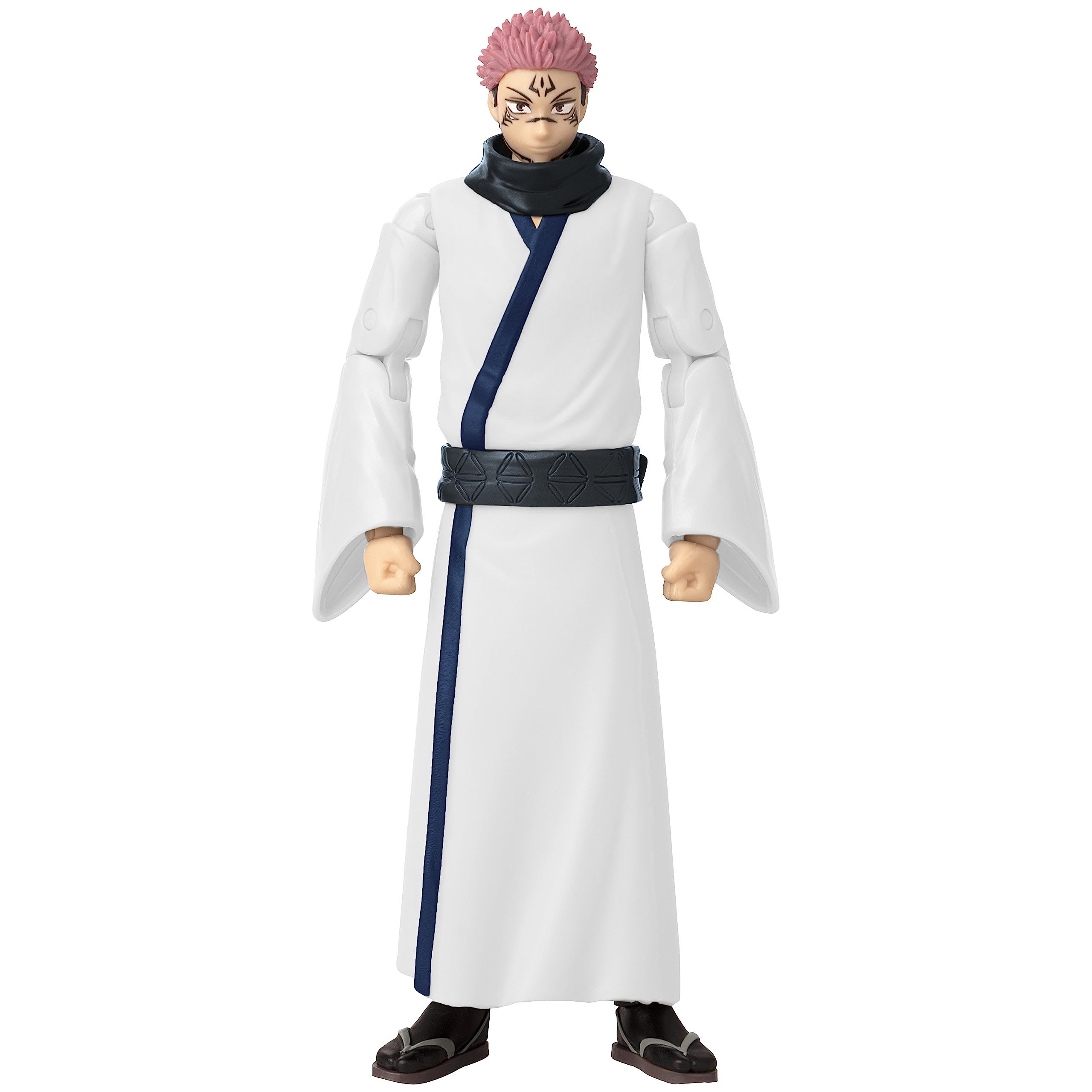 ANIME HEROES Sukuna 6.5-inch scale fits standard displays