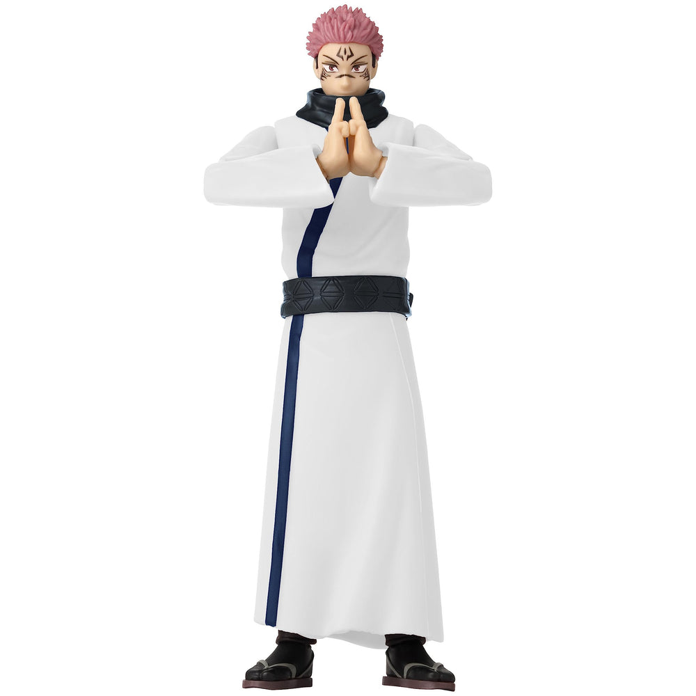 ANIME HEROES Sukuna accessories included for versatile display options