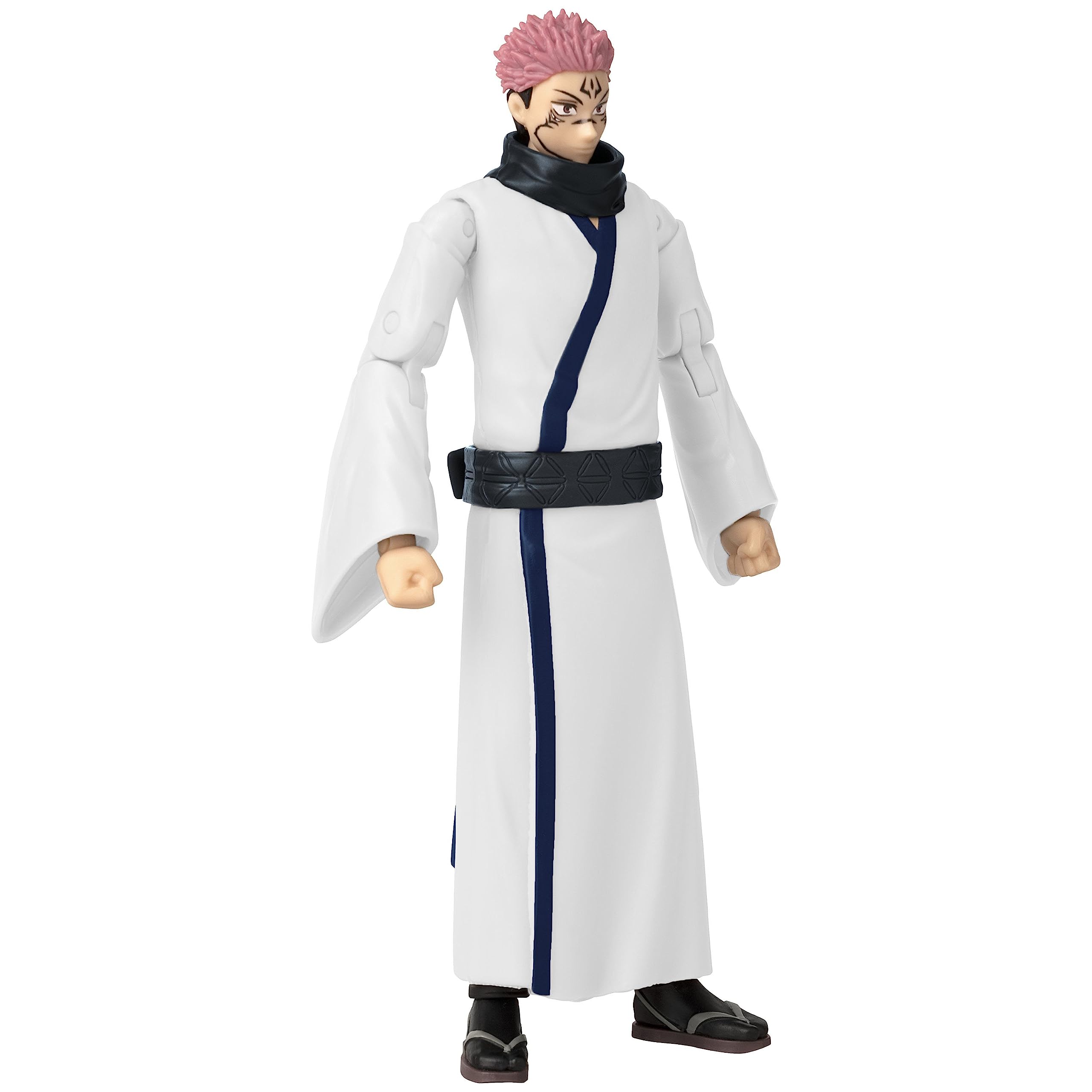 ANIME HEROES Sukuna interchangeable hands kit enables dynamic posing