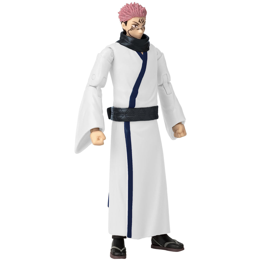 ANIME HEROES Sukuna interchangeable hands kit enables dynamic posing