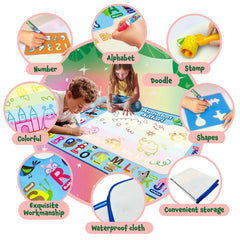 Animolds Durable BPA-free fabric designed for repeated use at home or on the go.