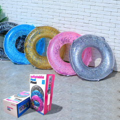 Animsco deflated storage capability—compresses for easy transport after sunny days.