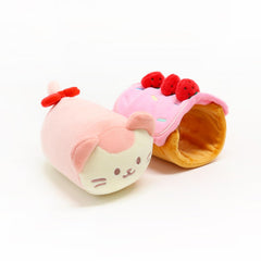 Anirollz Kittiroll kawaii-design plush for little collectors.