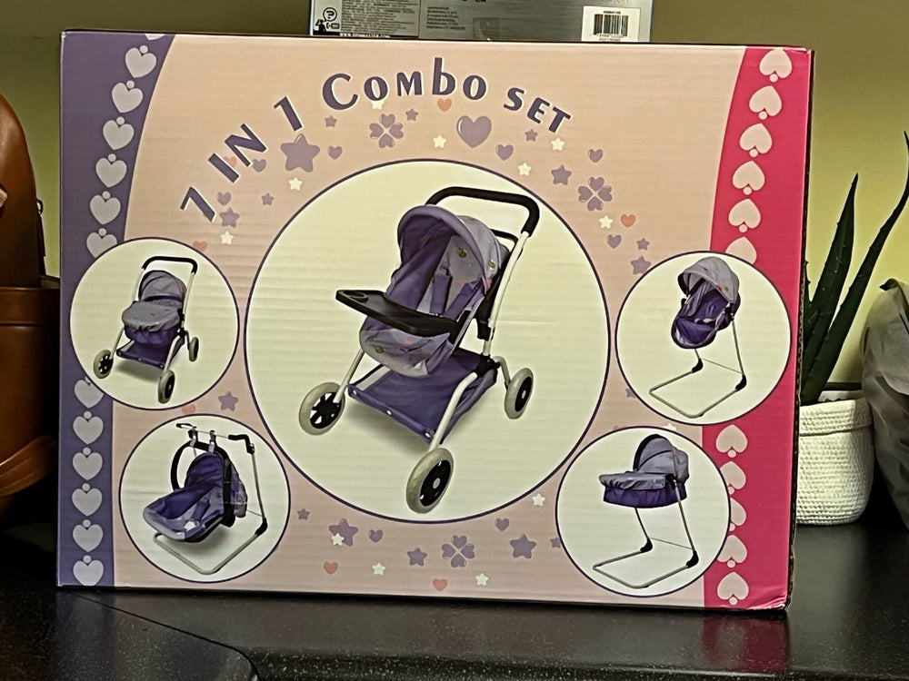 ANIVIA 4-in-1 gift set sparks creative pretend play for kids