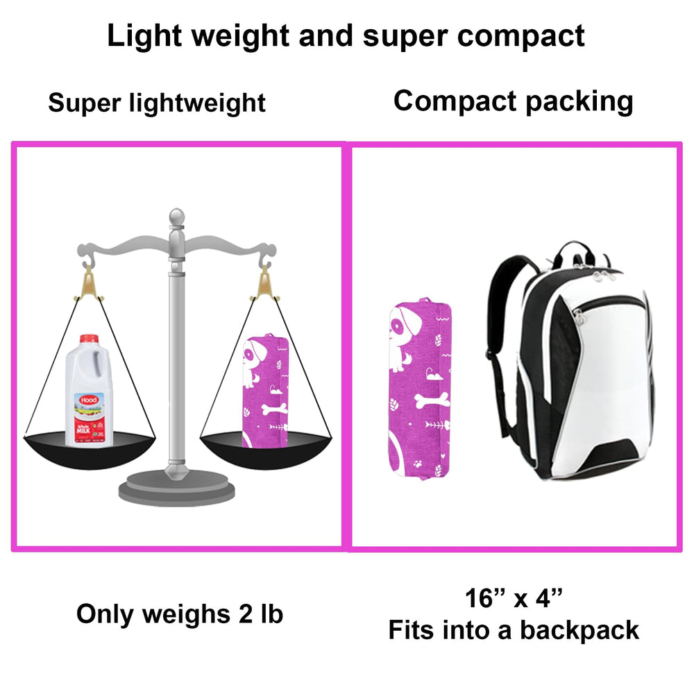 ANJ Outdoors KidzAdventure outdoor camping scene demonstrates easy packing and lightweight family fun.