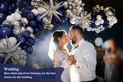 Anjerlfu 32 ft ribbon helps secure a seamless garland