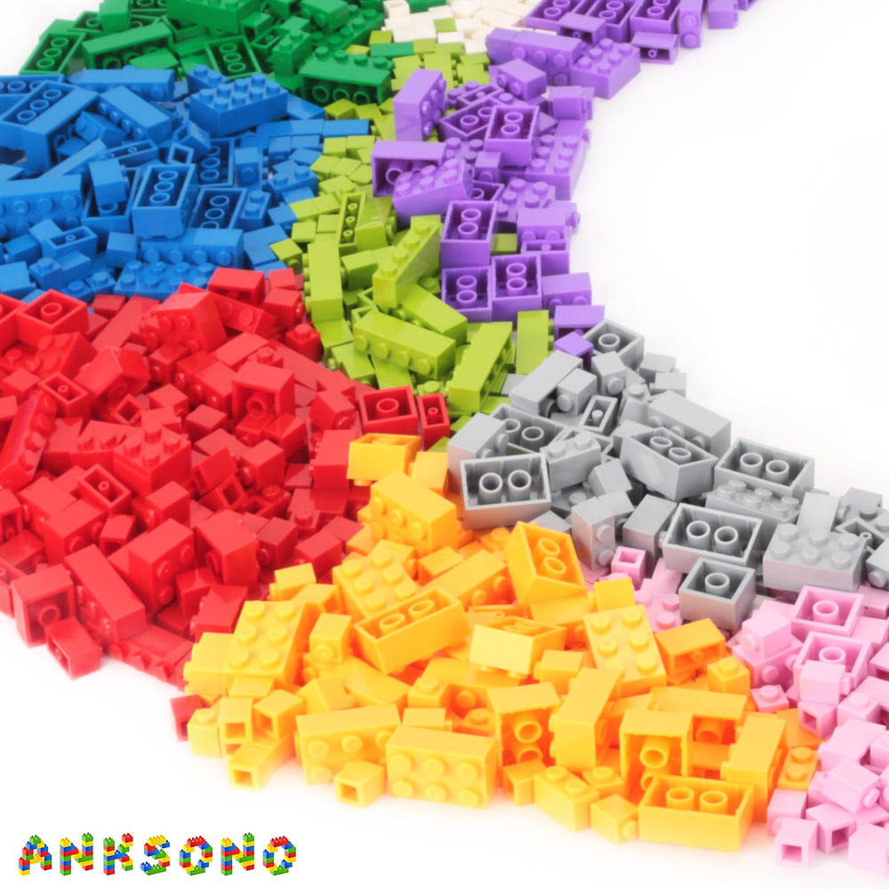 Anksono bricks as a thoughtful gift for kids