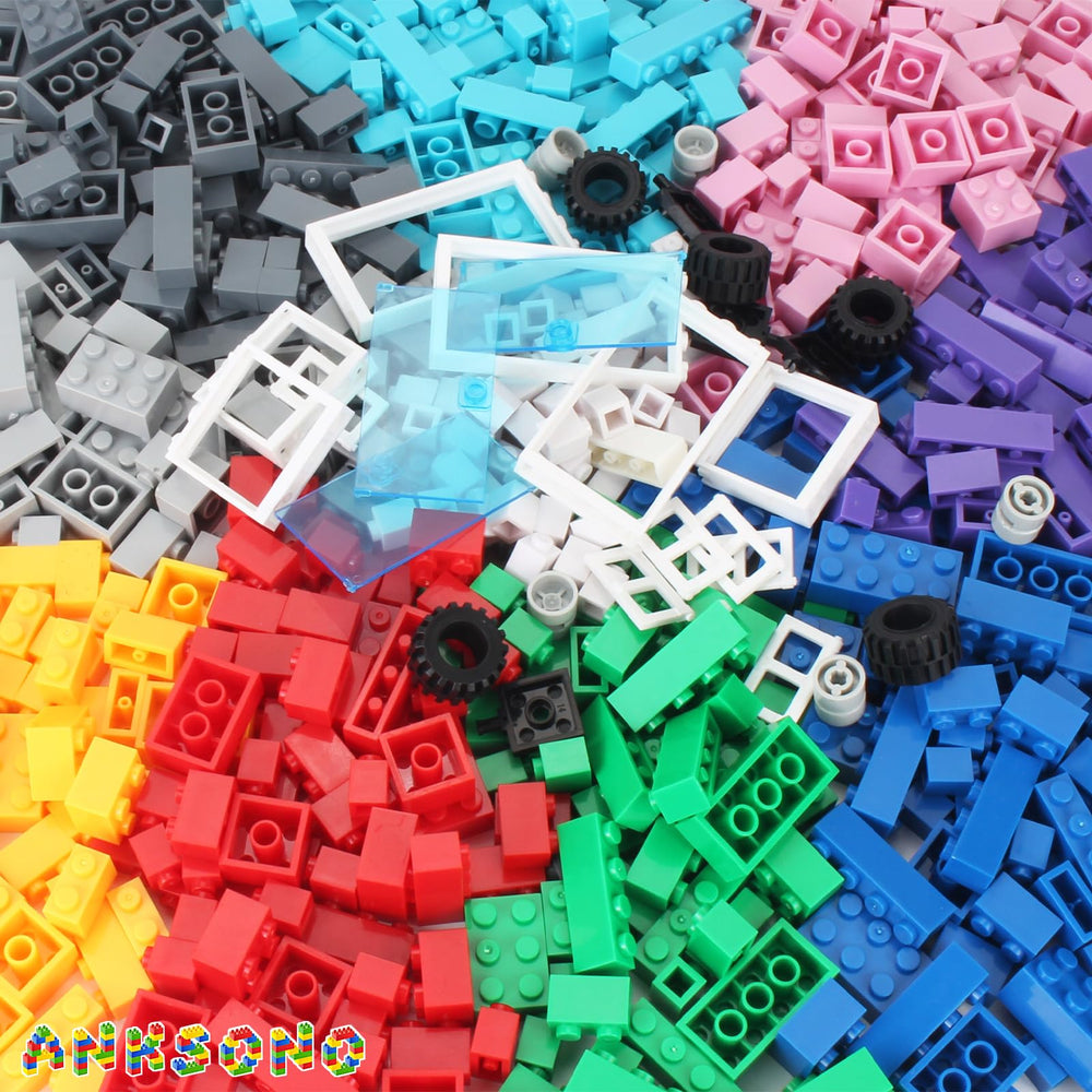 Kids harness creativity with Anksono construction play