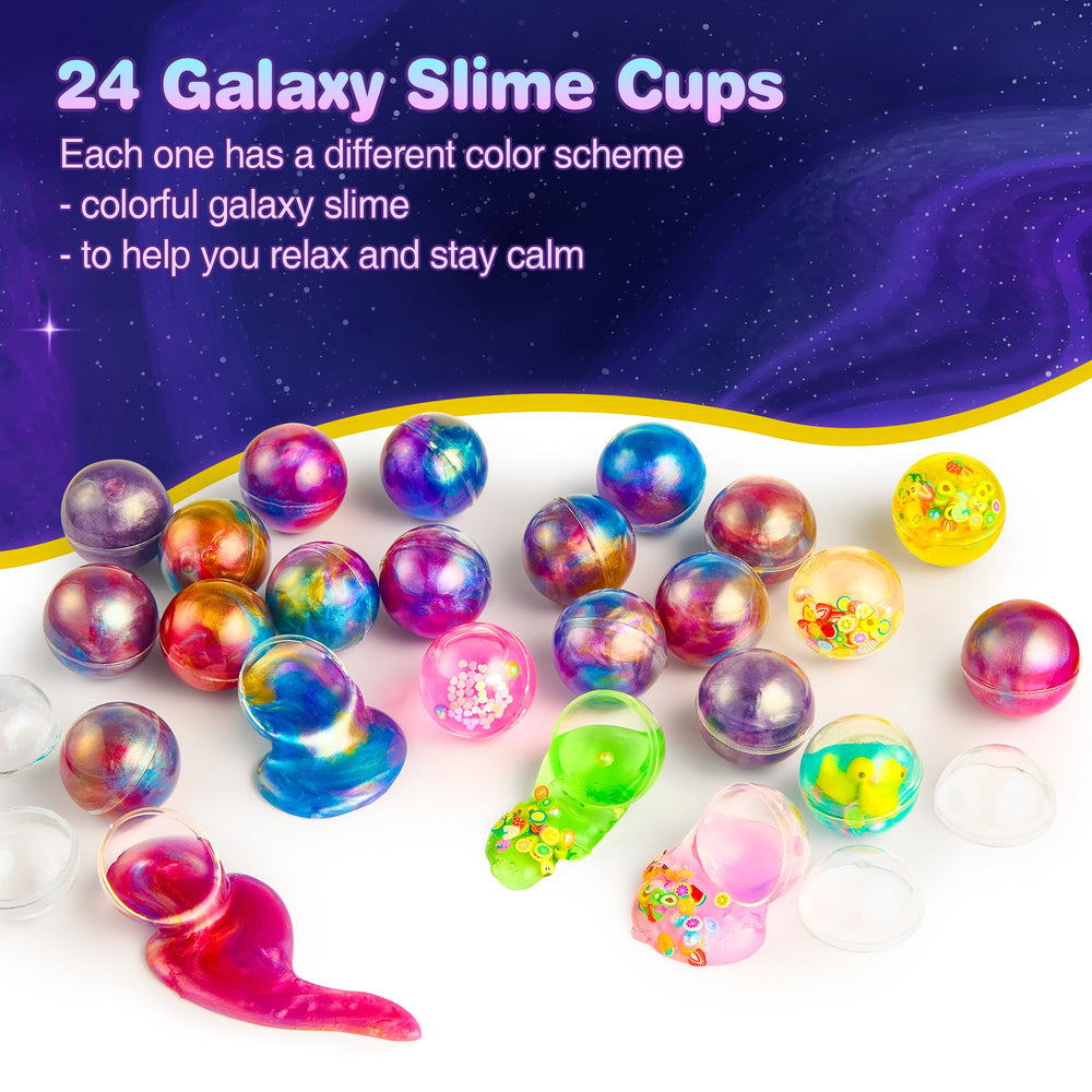 Ankyle slime party favors ideal for group activities.