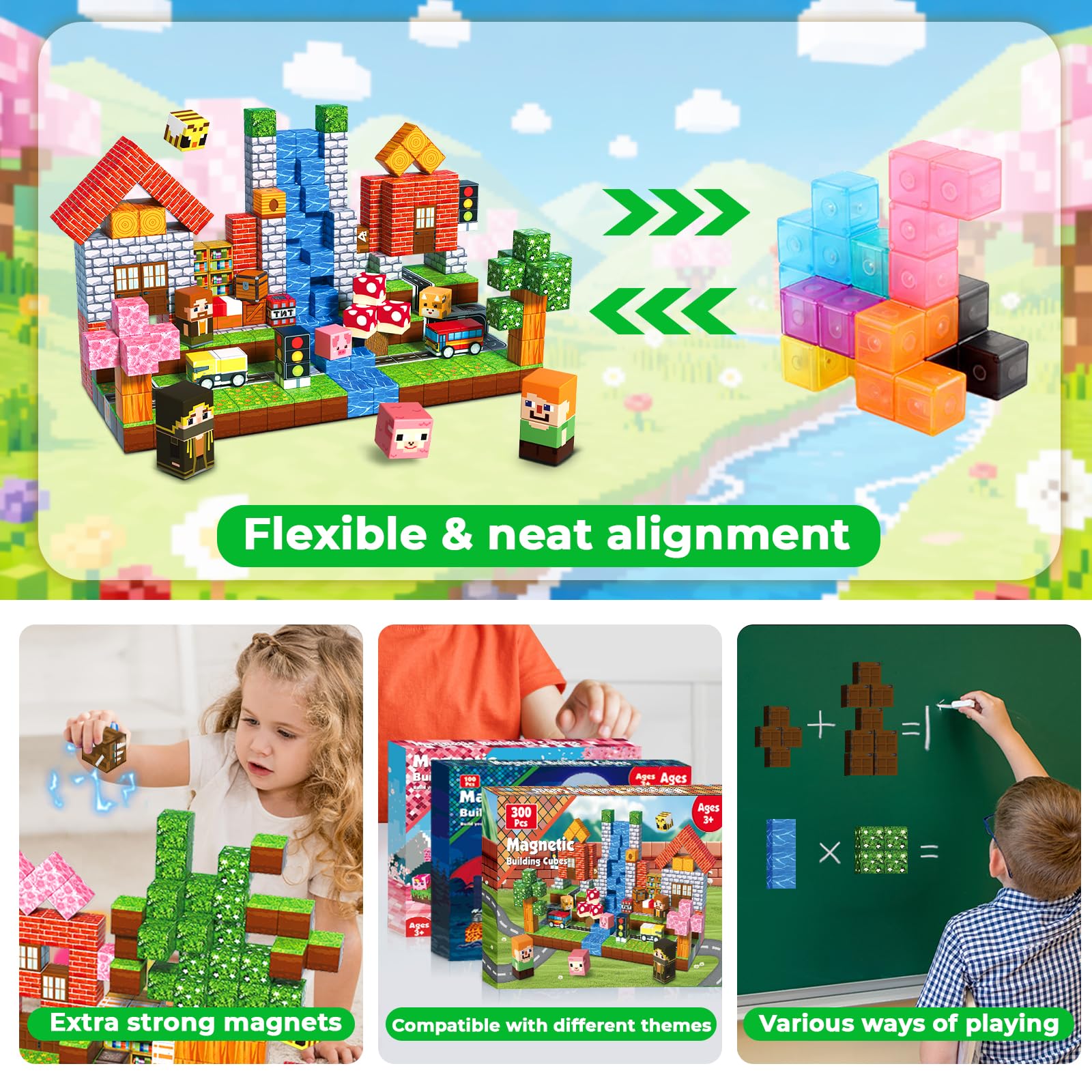 Annexfun classroom scene emphasizes versatile learning and sensory engagement in early education