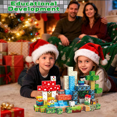 Annexfun colorful magnetic cubes for hands-on building and imaginative play sessions