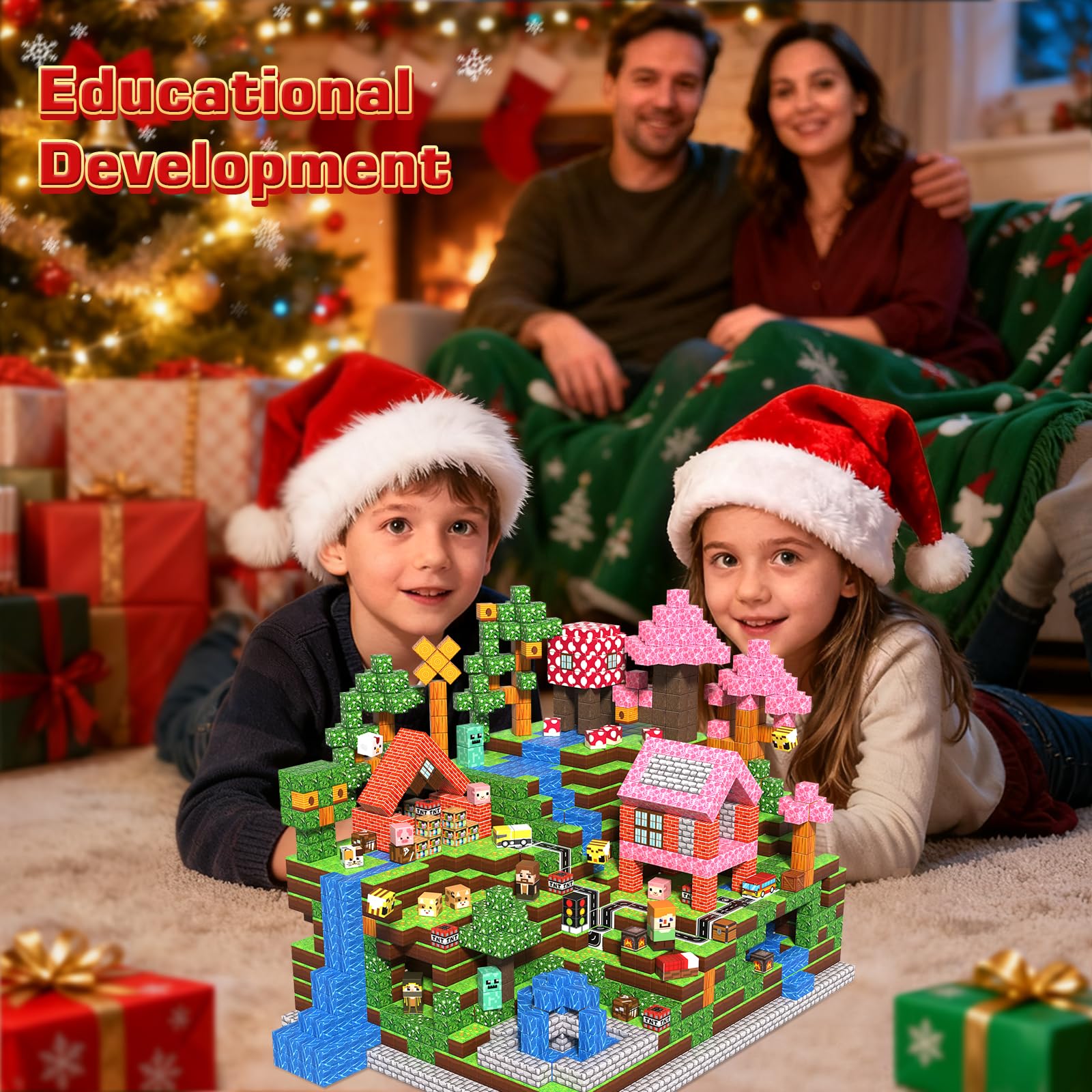 Annexfun gift-ready set communicates a thoughtful educational gift for birthdays and holidays