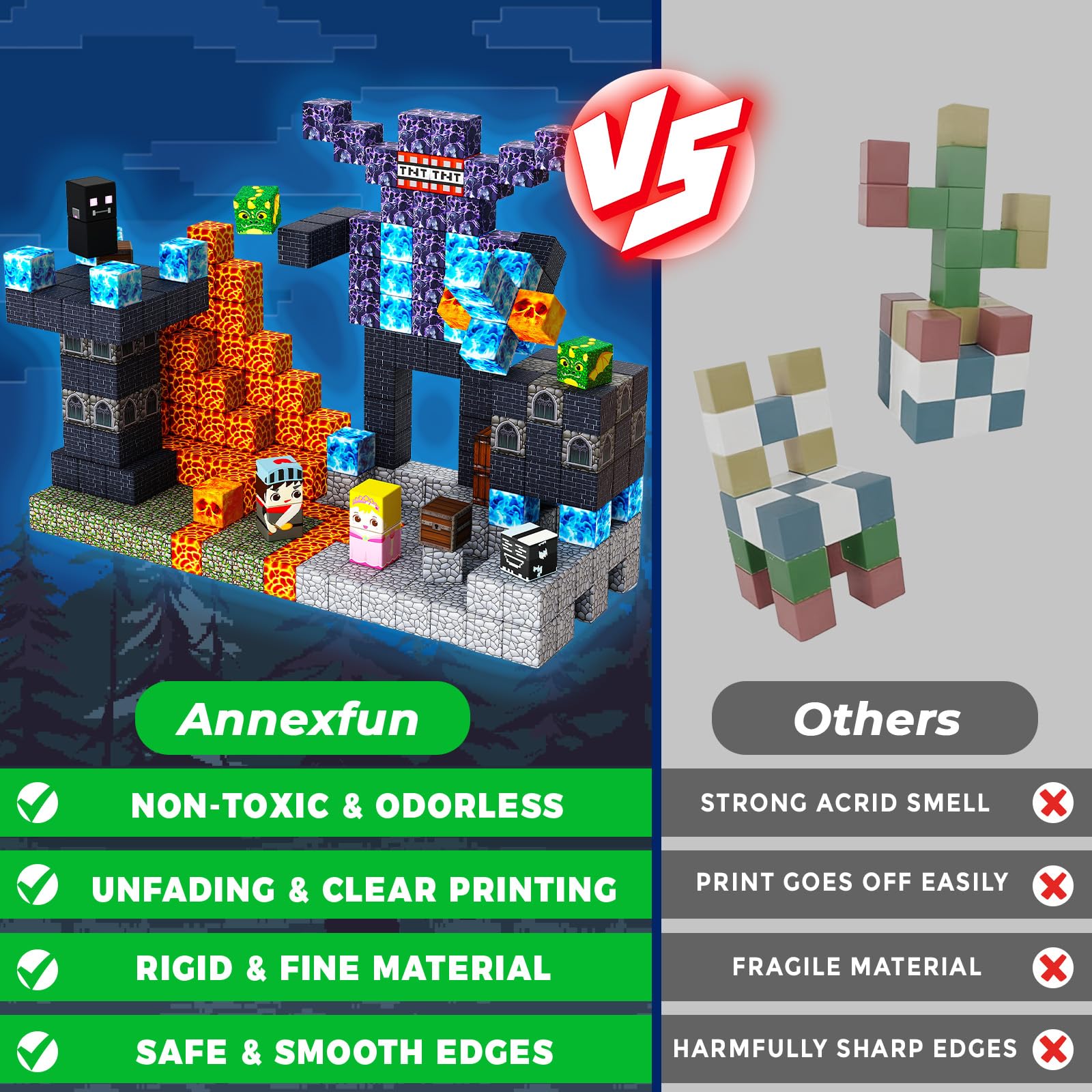 Annexfun idea booklet with storyline supports guided storytelling and play ideas