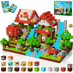 Annexfun magnetic blocks 150pcs colors: colorful, creative play and STEM exploration.