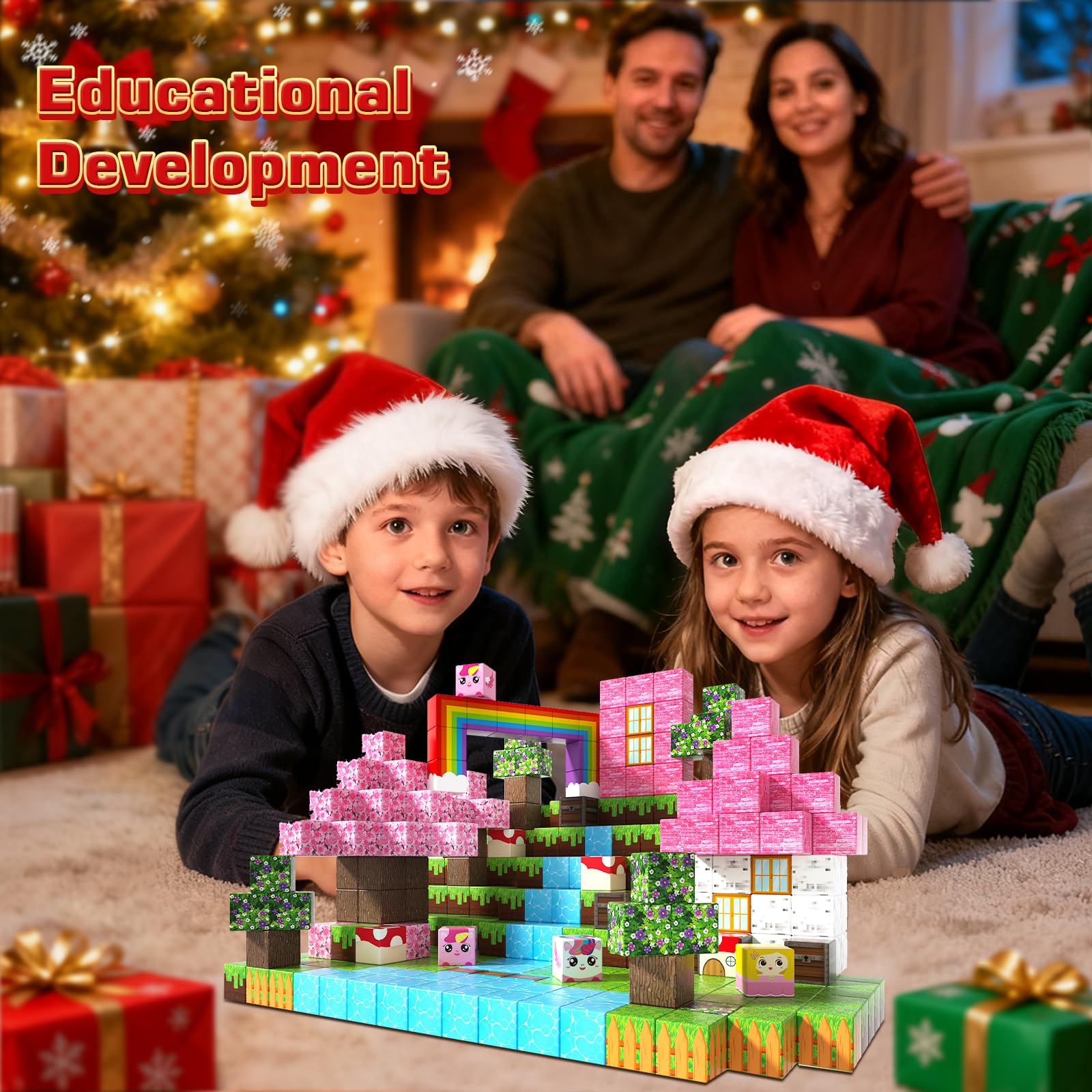 Annexfun windows and doors add storytelling features to play.
