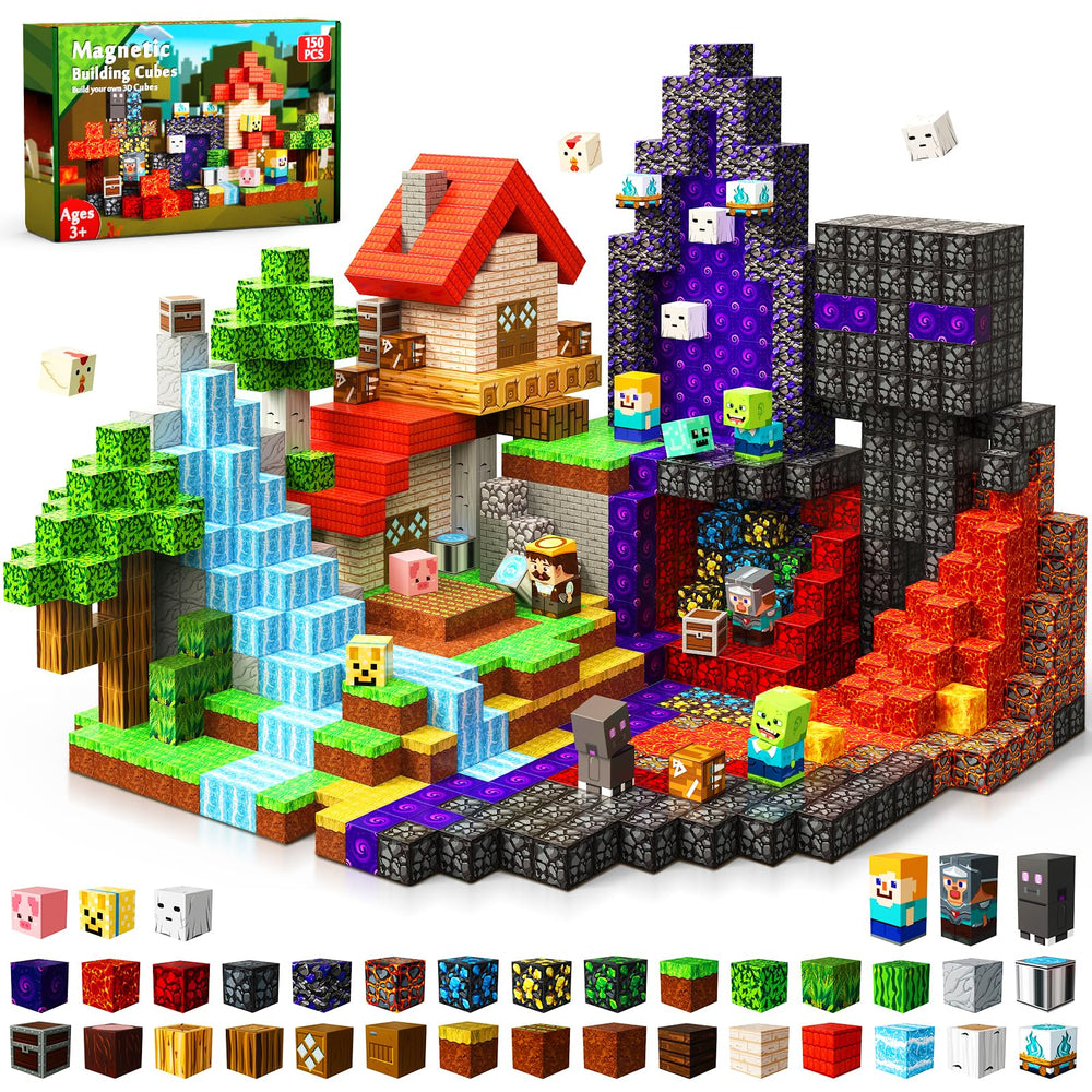 Annexfun forest portal assembly promotes creative play and fine motor skills