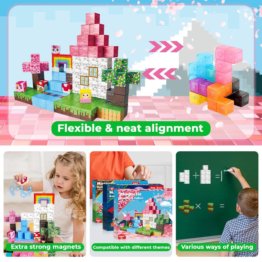Annexfun ABS material with rounded edges ensures safe exploration.