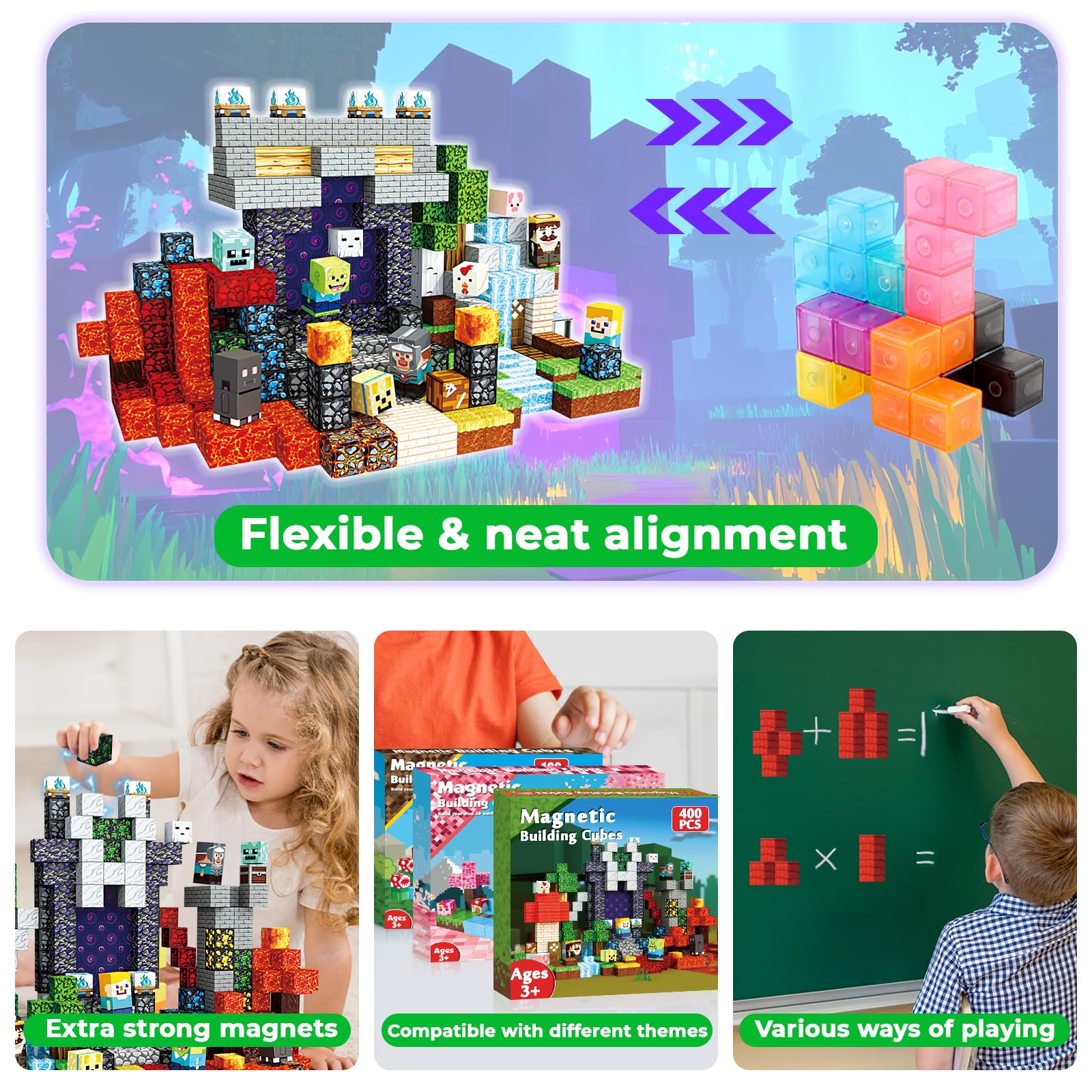 Portable storage case keeps Annexfun blocks organized