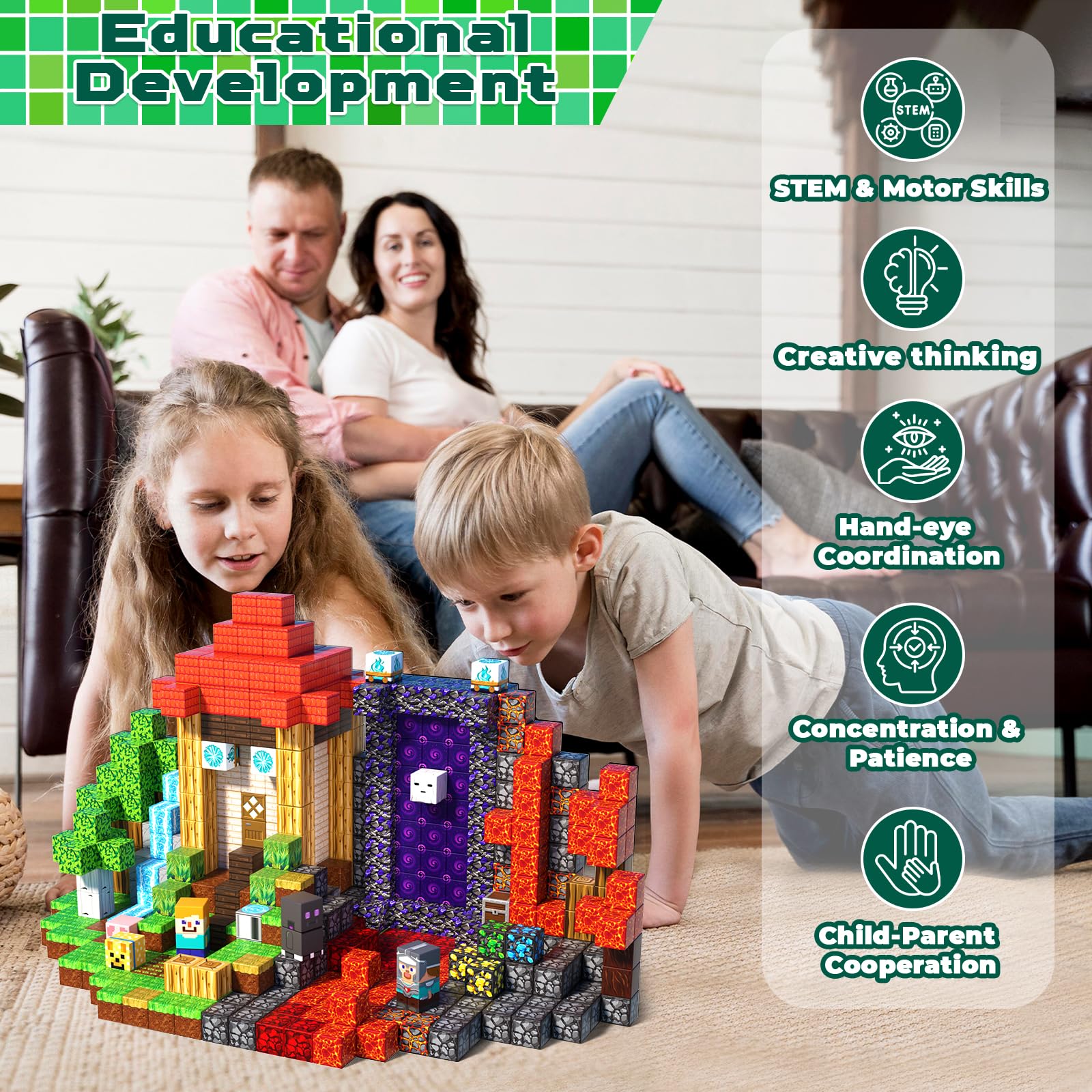 Annexfun portable packaging enables easy storage and travel play