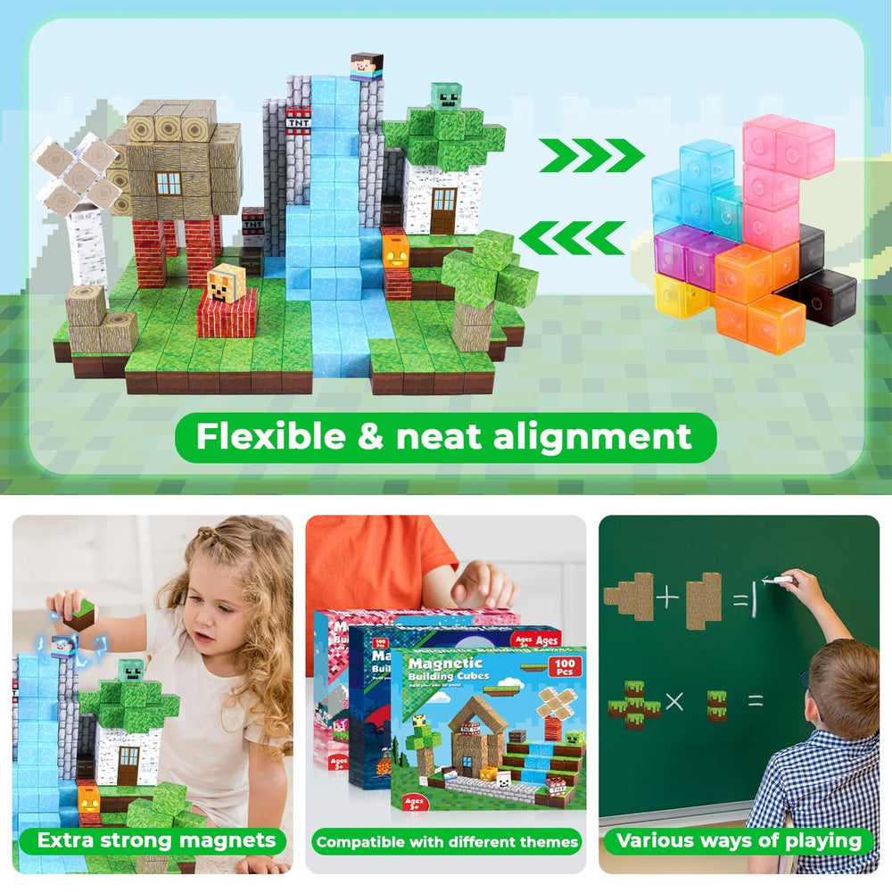 Annexfun STEM blocks boost motor skills and spatial thinking during construction