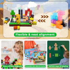 Annexfun sensory rustling blocks provide tactile feedback during exploration