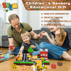 Annexfun STEM building blocks designed for hands-on discovery