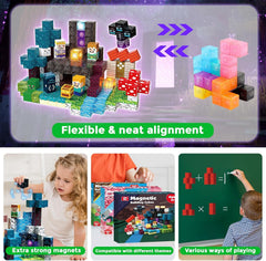 Annexfun STEM-focused design supports spatial thinking and creative problem solving through hands-on exploration.