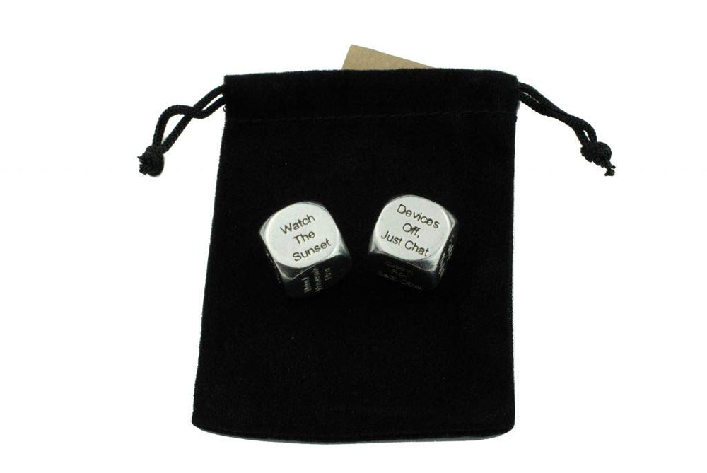 Anniversary Gifts velvet bag included for secure storage and elegant presentation.