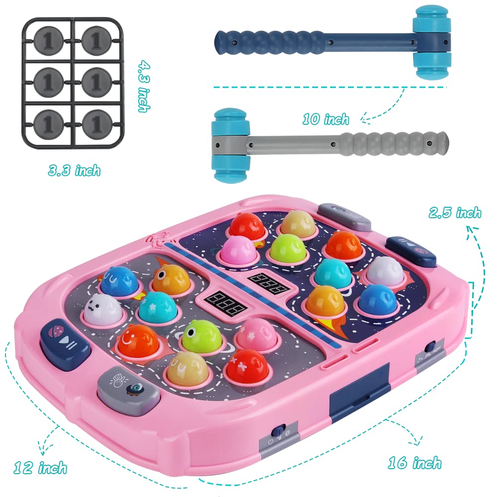 ANNKIE sturdy base with four suction cups prevents slipping.