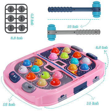 ANNKIE sturdy base with four suction cups prevents slipping.