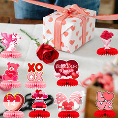 Ansoufien versatile Valentines day decor for indoor and outdoor spaces