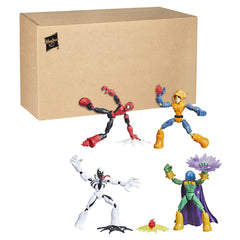 Anti-Venom Bend and Flex figure ready for action-packed battles.