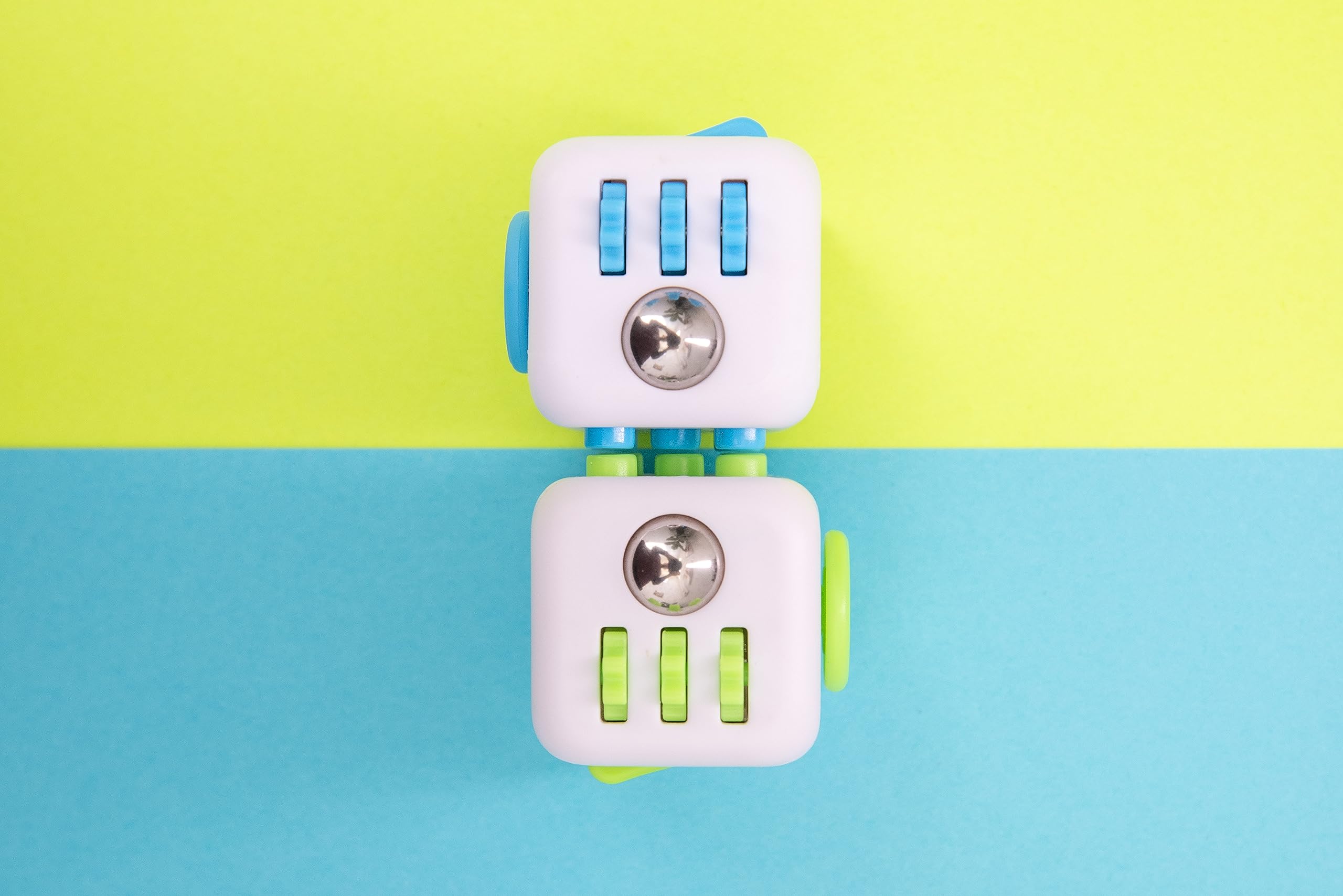 Antsy Labs Fidget Cube gift-ready packaging for gifting.