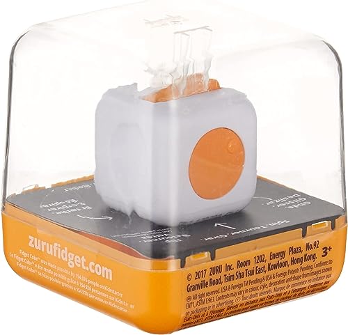 Antsy Labs Fidget Cube glide side for quiet concentration