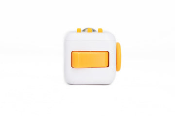 Antsy Labs Fidget Cube original design and branding