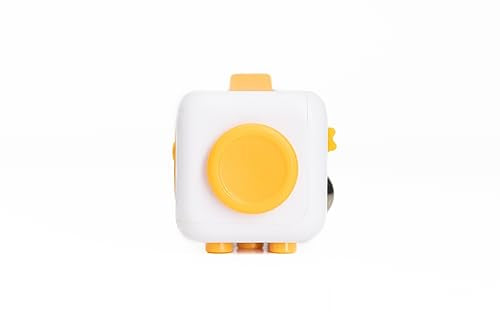 Antsy Labs Fidget Cube roll side for channeling energy