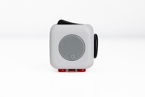 Antsy Labs Fidget Cube side roll gives rolling tactile feedback to ease anxiety.